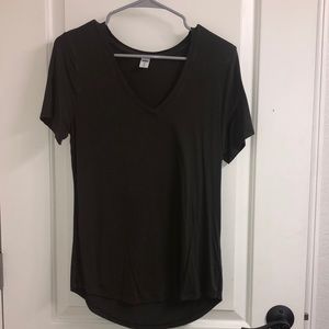 Old Navy V Neck Tee